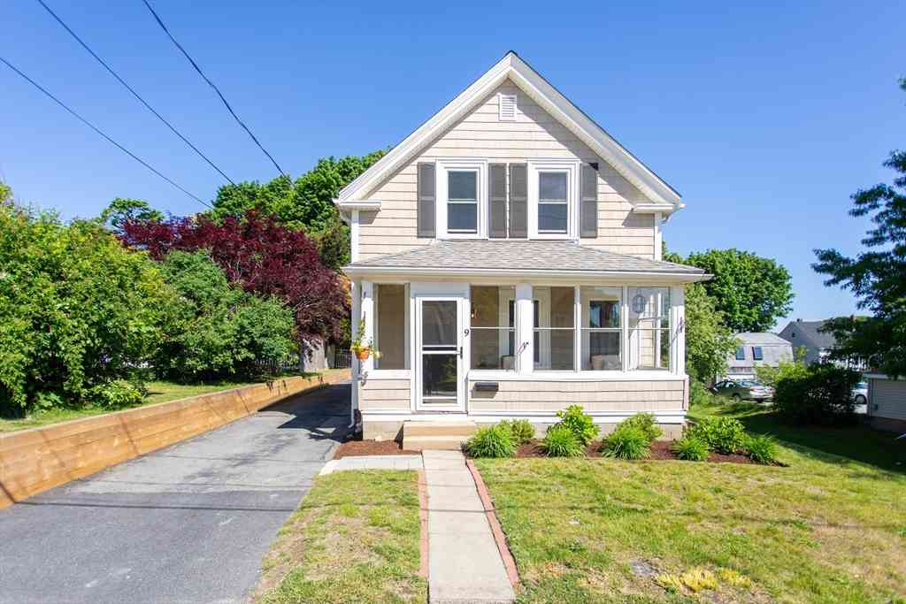 Homes For Sale - 9 Hamilton St<br/> Plymouth, MA 02360