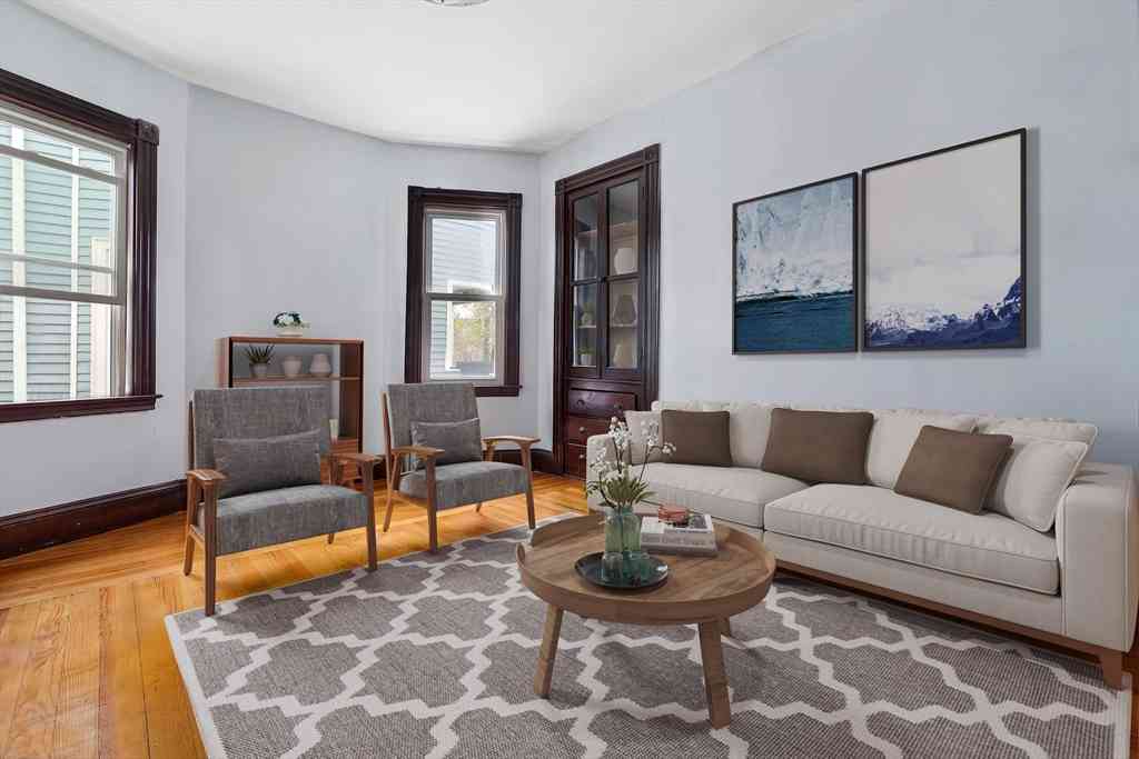 Apartment For Rent - 9 Spalding St #1<br/> Boston, MA 02130