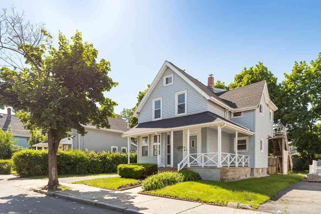 Multifamily For Rent - 30 Harvard St<br/> Malden, MA 02148
