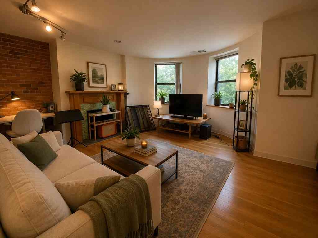 Condo For Rent - 84 Gainsborough #201W<br/> Boston, MA 02115
