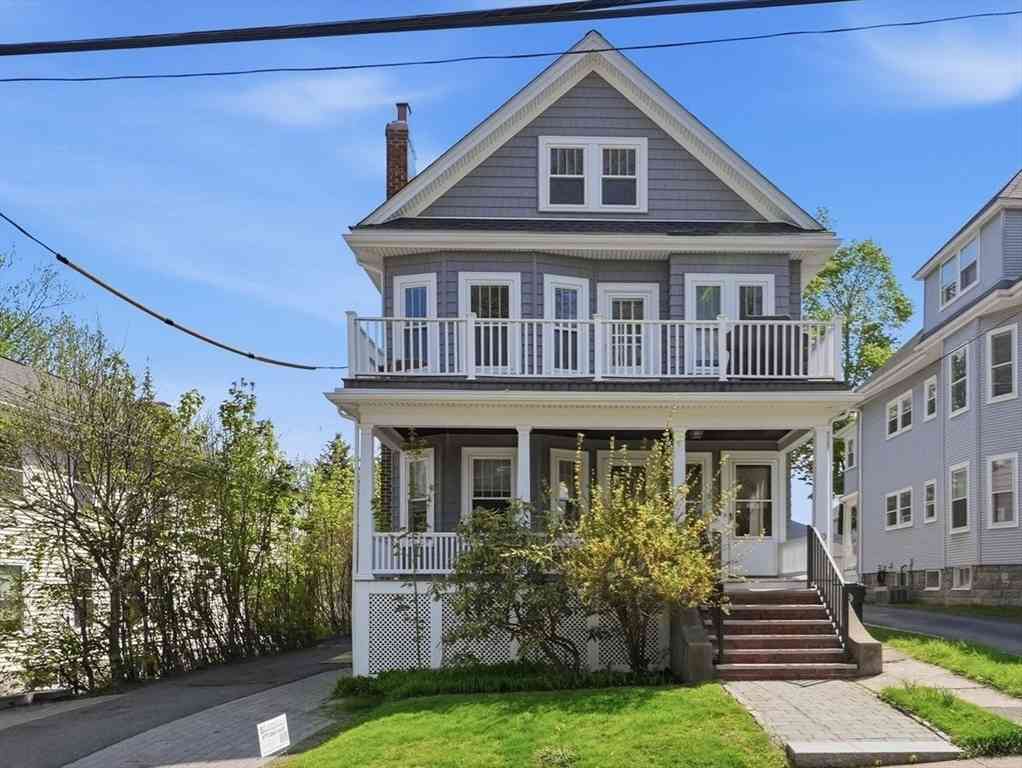 Condo For Rent - 48 Spruce St #1<br/> Watertown, MA 02472