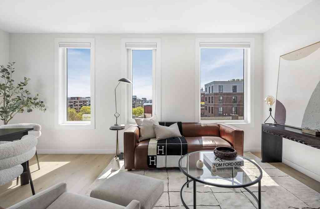 Condo For Sale - 2 Maverick Square #PH605<br/> Boston, MA 02128