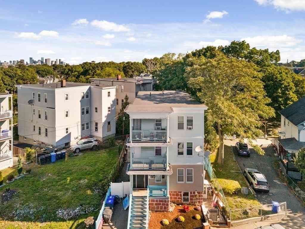 Homes For Rent - 14 Everton St<br/> Boston, MA 02121