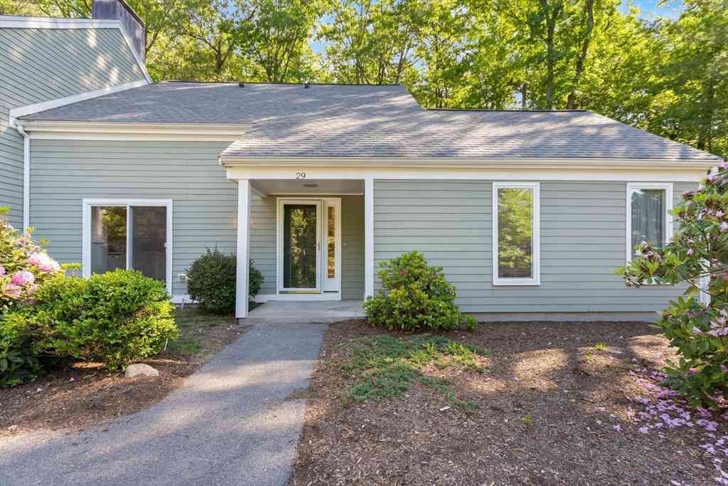 Condo For Sale - 29 Fifer Ln #29<br/> Lexington, MA 02420