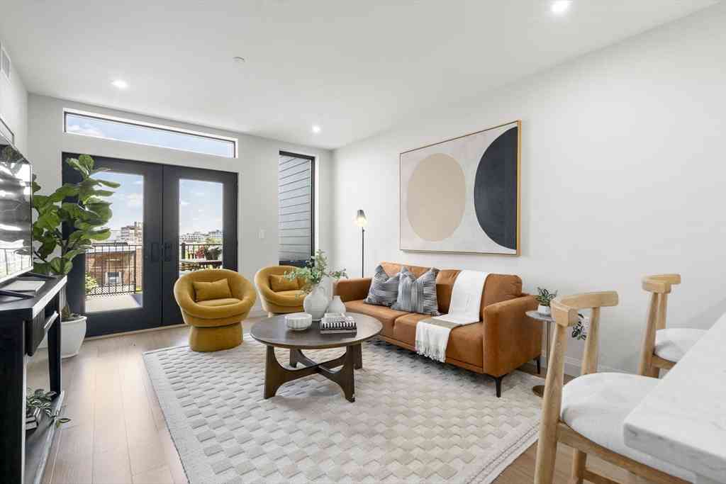 Condo For Sale - 100 Lincoln Street #305<br/> Boston, MA 02135
