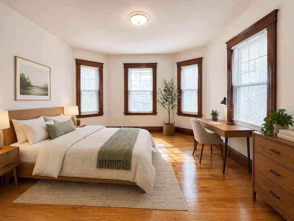 Homes For Rent - 114 White St. #2<br/> Belmont, MA 02478
