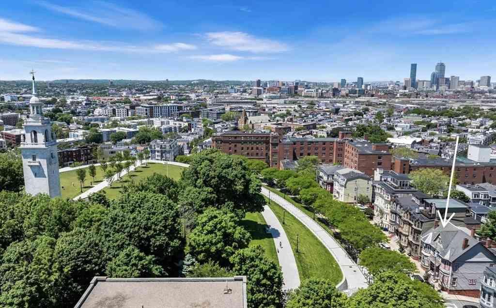 Condo For Sale - 16 Thomas Park #1<br/> Boston, MA 02127