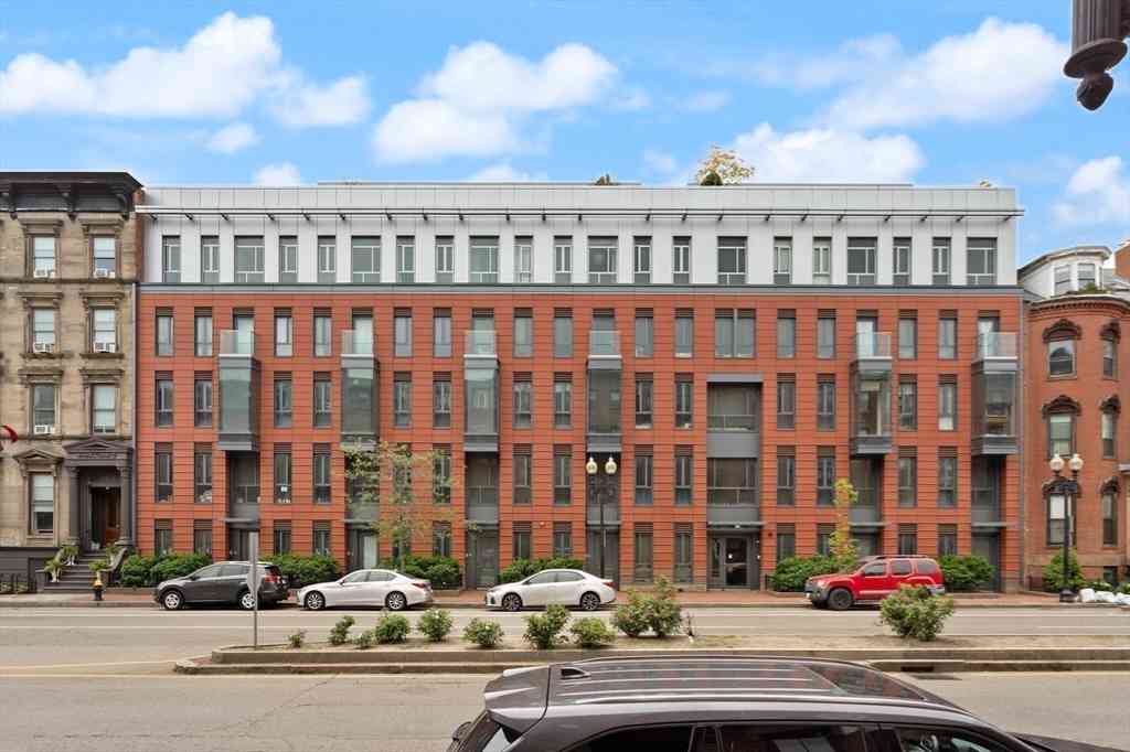 Condo For Rent - 691 Massachusetts Ave #507<br/> Boston, MA 02118