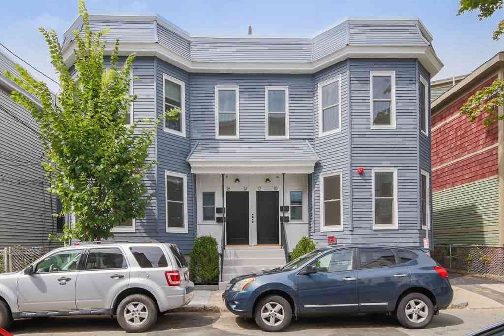Apartment For Rent - 10 Portsmouth #10<br/> Cambridge, MA 02141