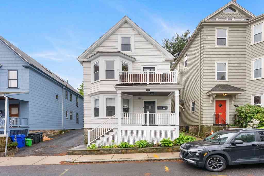 Condo For Sale - 70 Saint Rose #1<br/> Boston, MA 02131