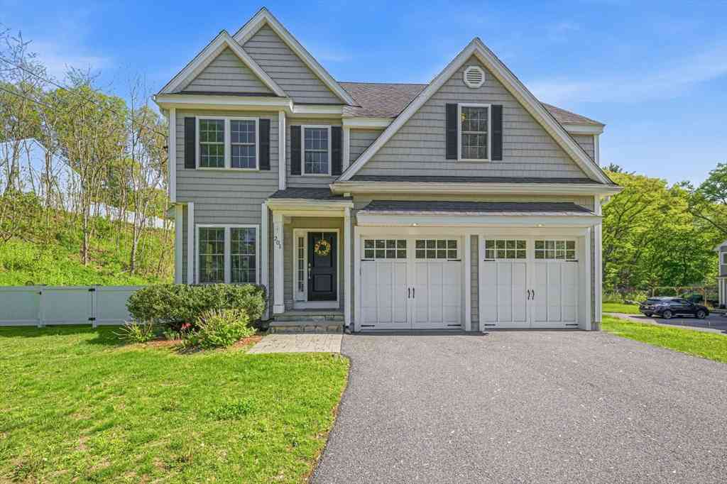 Homes For Sale - 201 Boston Post Rd<br/> Middlesex County, Wayland, MA 01778