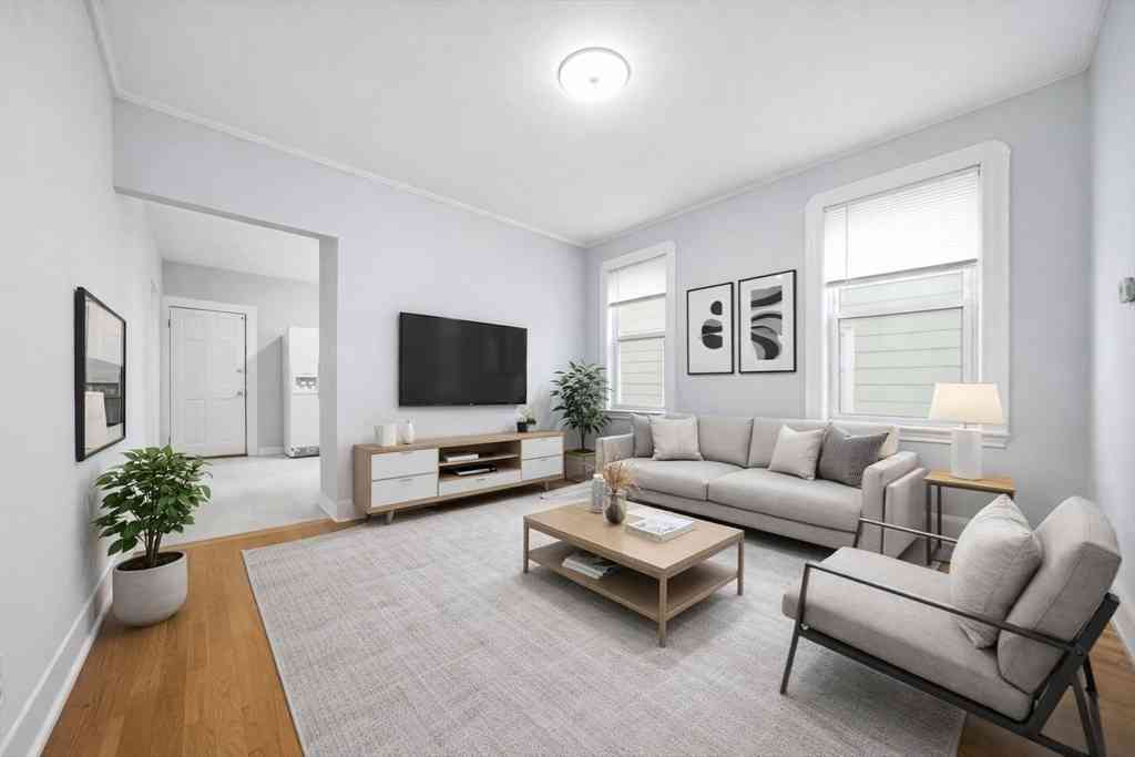 Condo For Rent - 78-80 Mills St. #1<br/> Malden, MA 02148