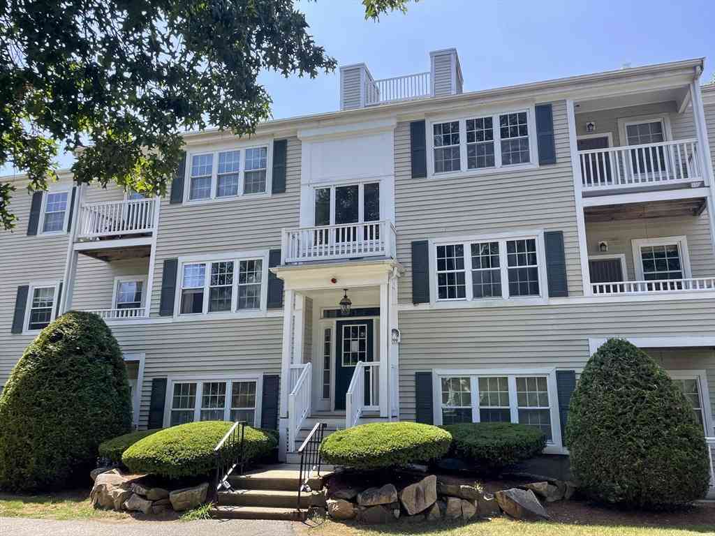 Condo For Rent - 700 Brookside Drive #G<br/> Andover, MA 01810