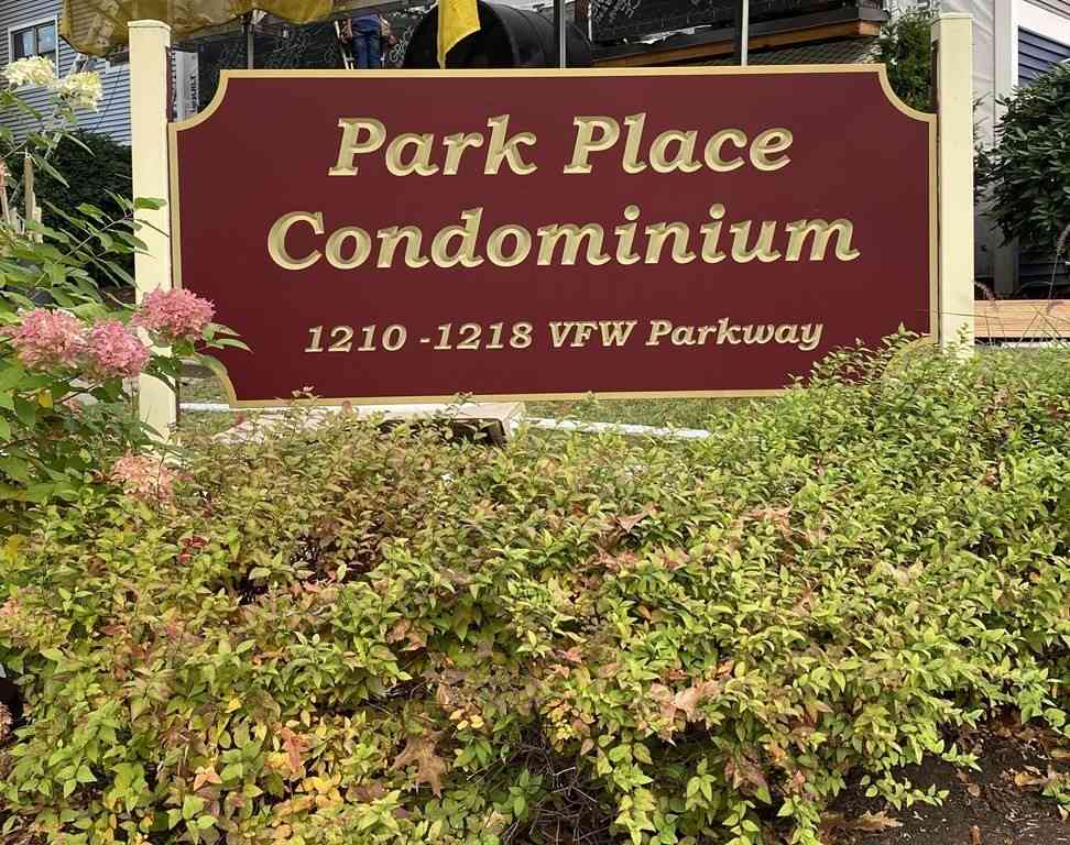 Condo For Rent - 1216 Vfw Pkwy #43<br/> Boston, MA 02132