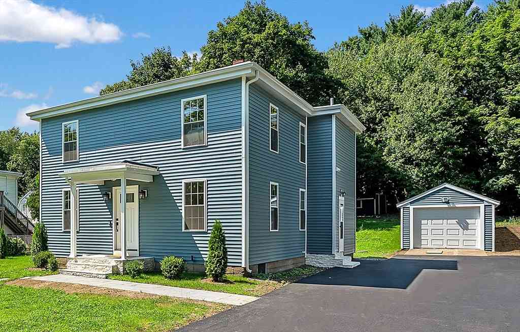 Homes For Sale - 87 School Street.<br/> Hanover, MA 02339