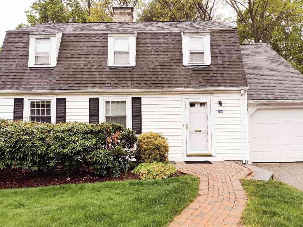 Homes For Rent - 133 Winslow Road #133<br/> Newton, MA 02468
