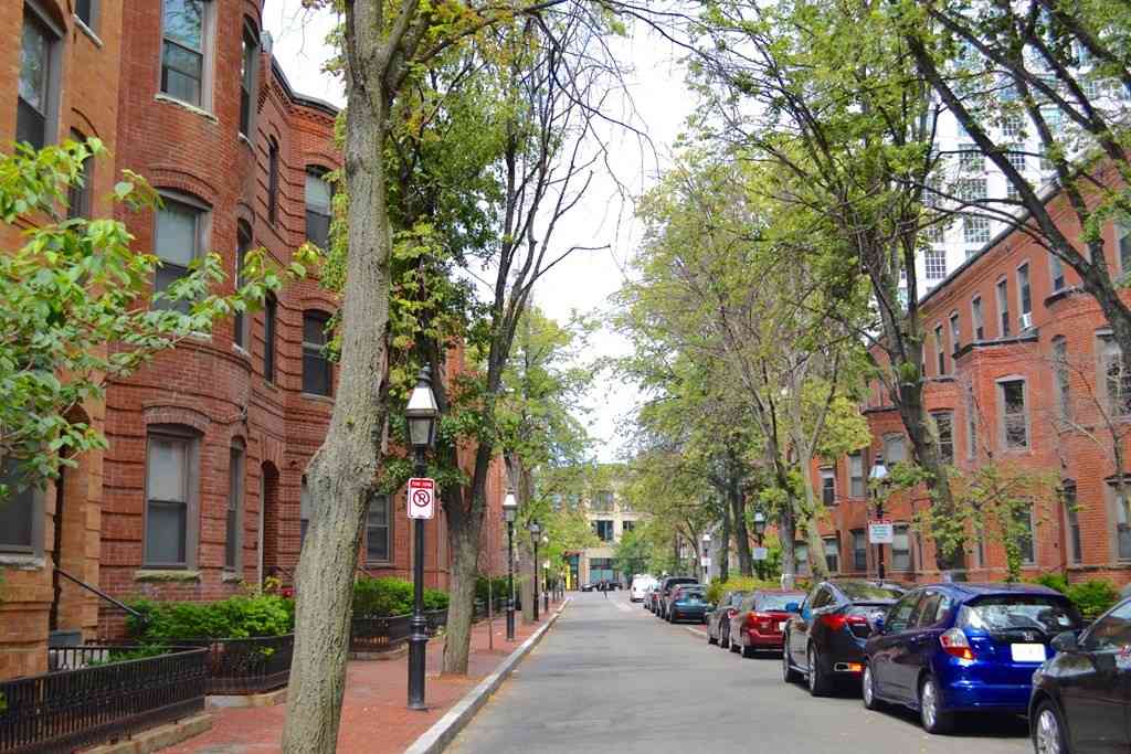 Apartment For Rent - 67 St. Germain #41-4<br/> Boston, MA 02115
