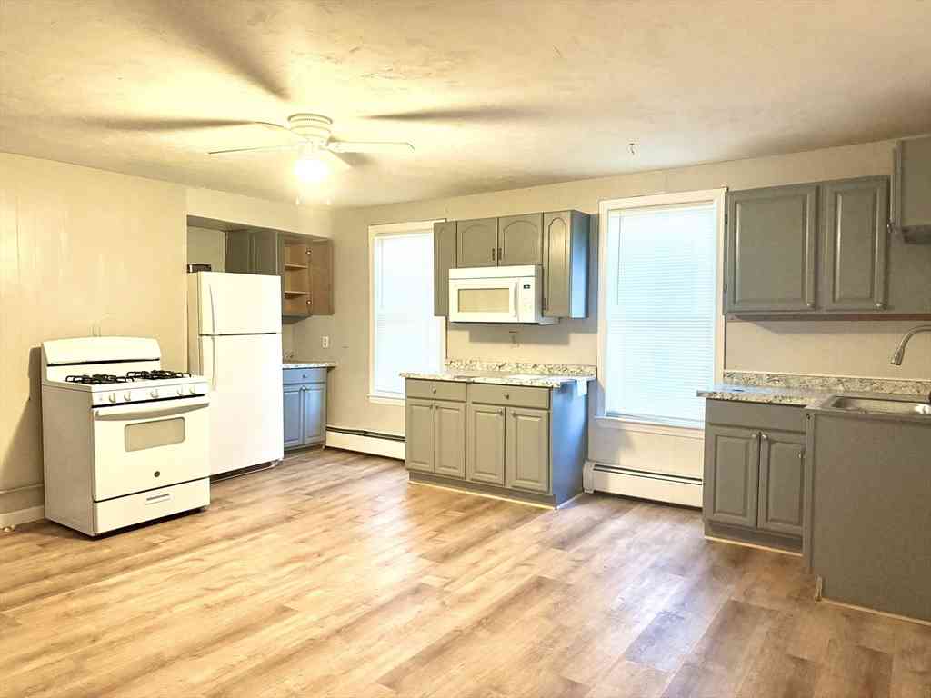 Apartment For Rent - 45 Mitchell Street #1<br/> New Bedford, MA 02746
