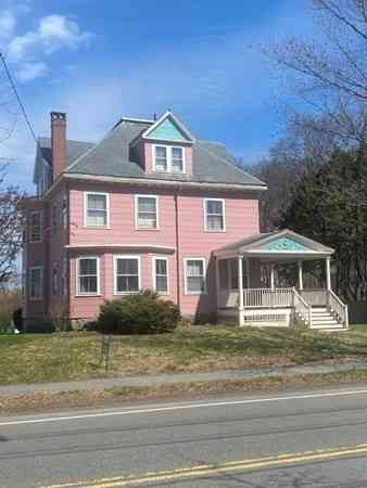 Apartment For Rent - 31 Auburn #1<br/> Newton, MA 02465