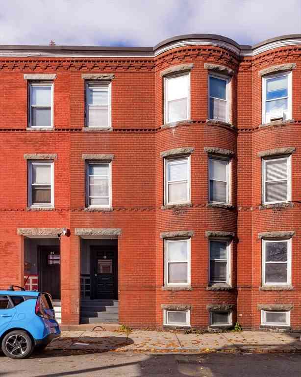 Homes For Rent - 46 Saxton St<br/> Boston, MA 02125