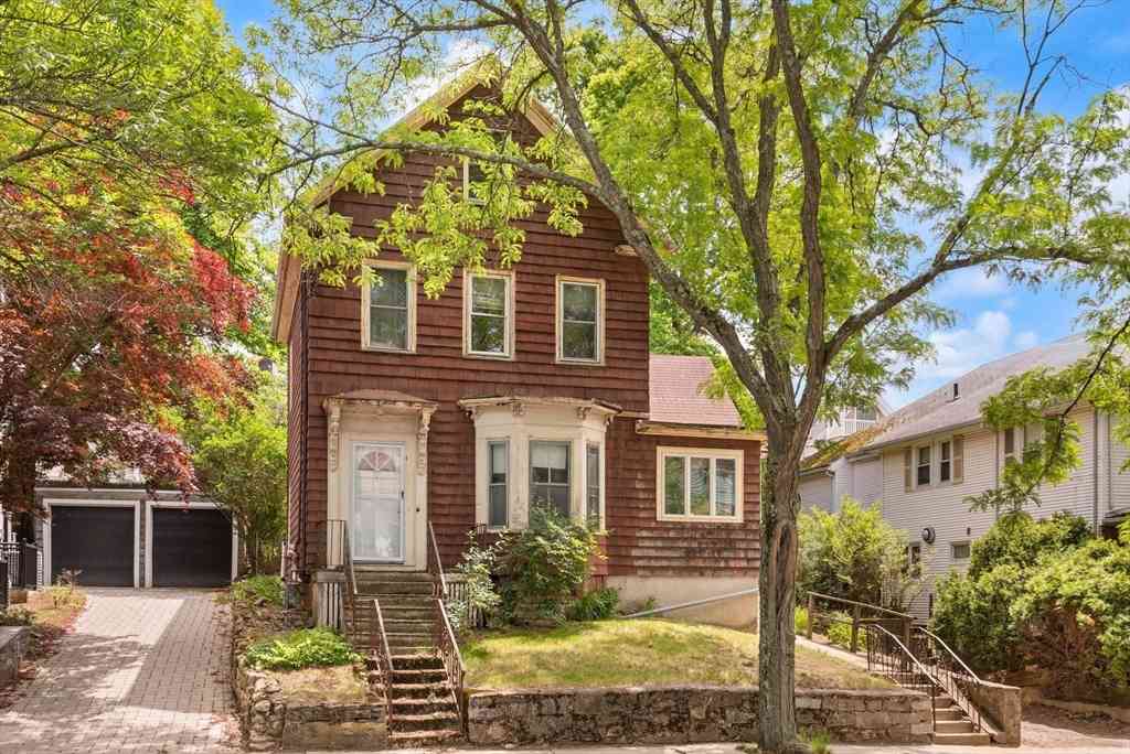 Homes For Sale - 83 Wallace<br/> Somerville, MA 02144