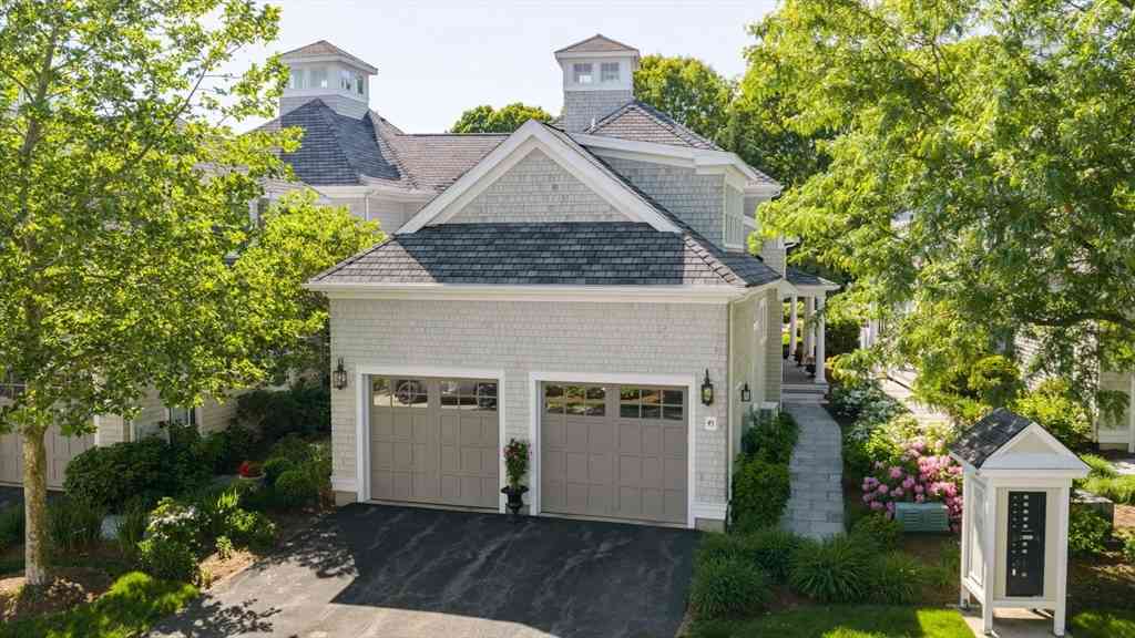 Condo For Sale - 45 Backriver Road #45<br/> Plymouth County, Hingham, MA 02043