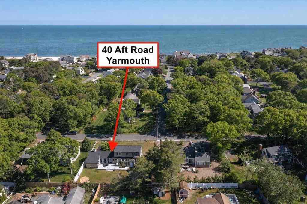 Homes For Sale - 40 Aft Road<br/> Yarmouth, MA 02664