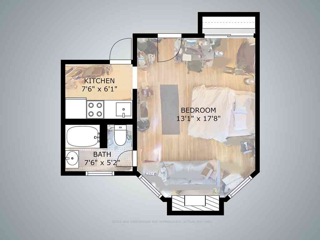 Apartment For Rent - 1063 Beacon St #8<br/> Brookline, MA 02446