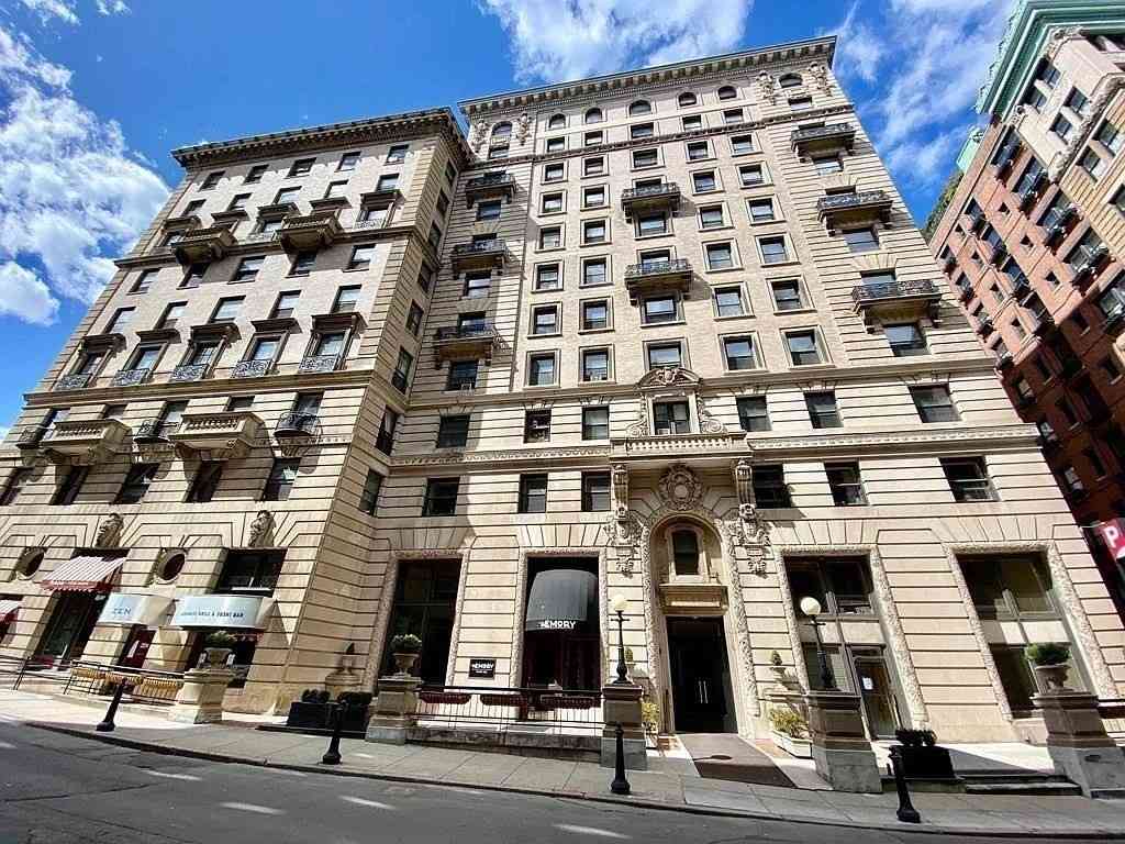 Condo For Rent - 21 Beacon St #4E<br/> Boston, MA 02108
