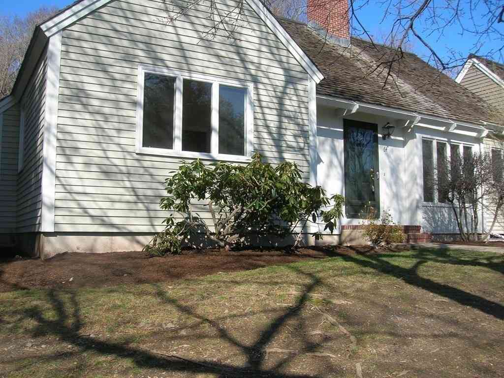 Homes For Rent - 64 Potter Pond #64<br/> Lexington, MA 02421