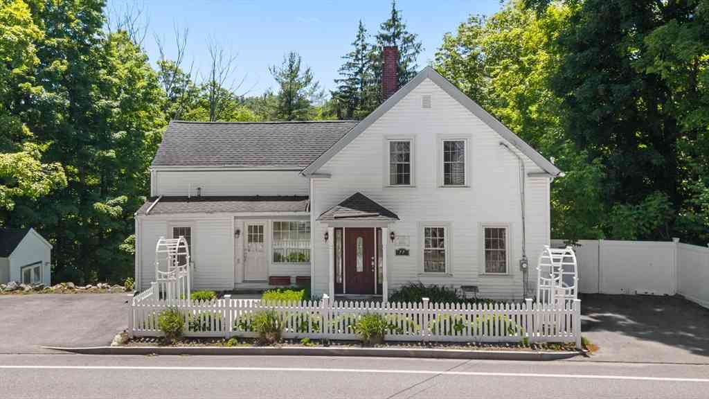 Homes For Sale - 77 Main Street<br/> Worcester County, Princeton, MA 01541