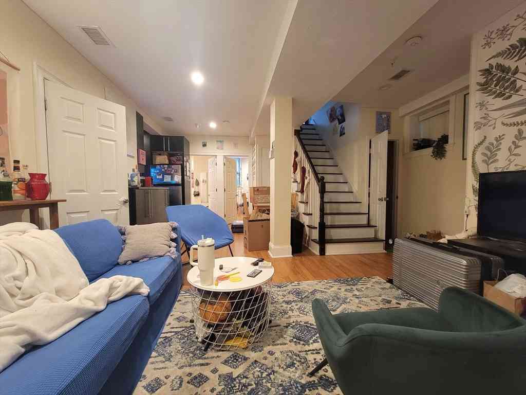 Apartment For Rent - 1203 Beacon St #1<br/> Brookline, MA 02446