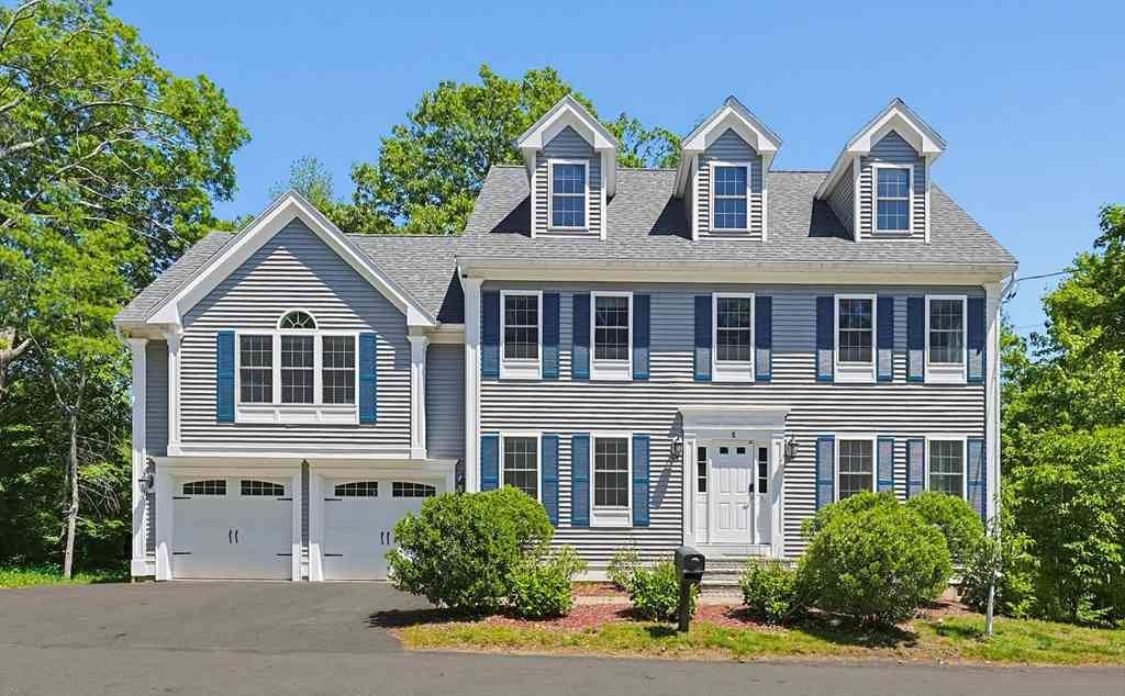 Homes For Sale - 5 Courtney Ln<br/> Andover, MA 01810
