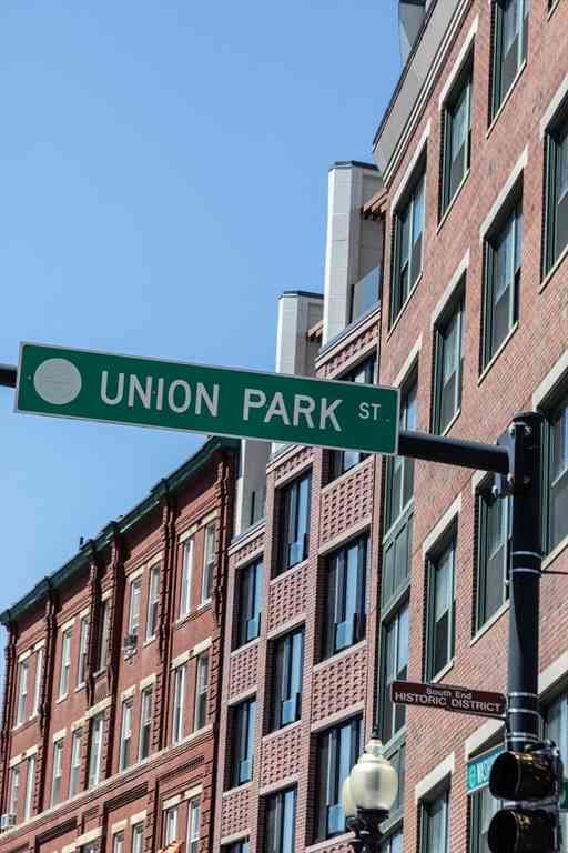Condo For Sale - 1395 Washington Street #402<br/> Boston, MA 02118
