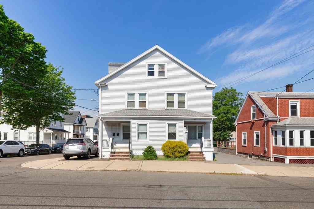 Homes For Rent - 161-165 Madison Street<br/> Malden, MA 02148