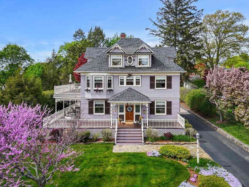 Homes For Sale - 9 White Ave<br/> Middlesex County, Wakefield, MA 01880