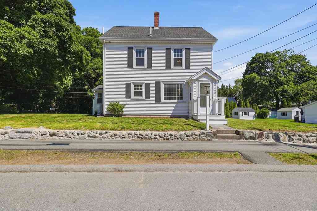 Homes For Sale - 63 Harrison Avenue<br/> Middlesex County, Woburn, MA 01801