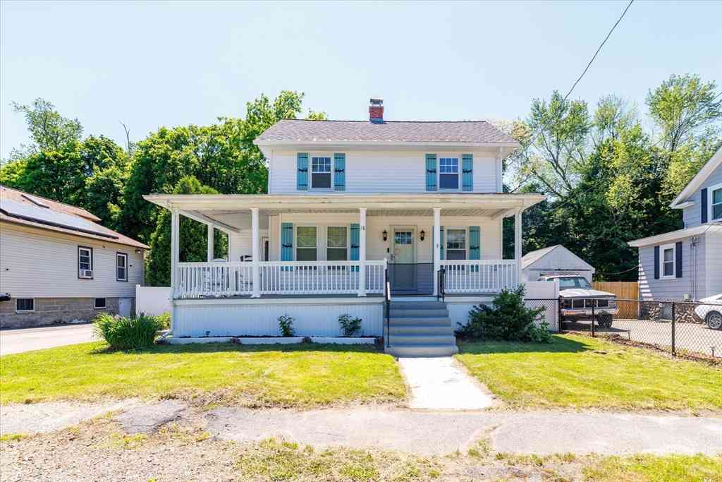 Homes For Sale - 18 Healy Rd.<br/> Worcester County, Worcester, MA 01603