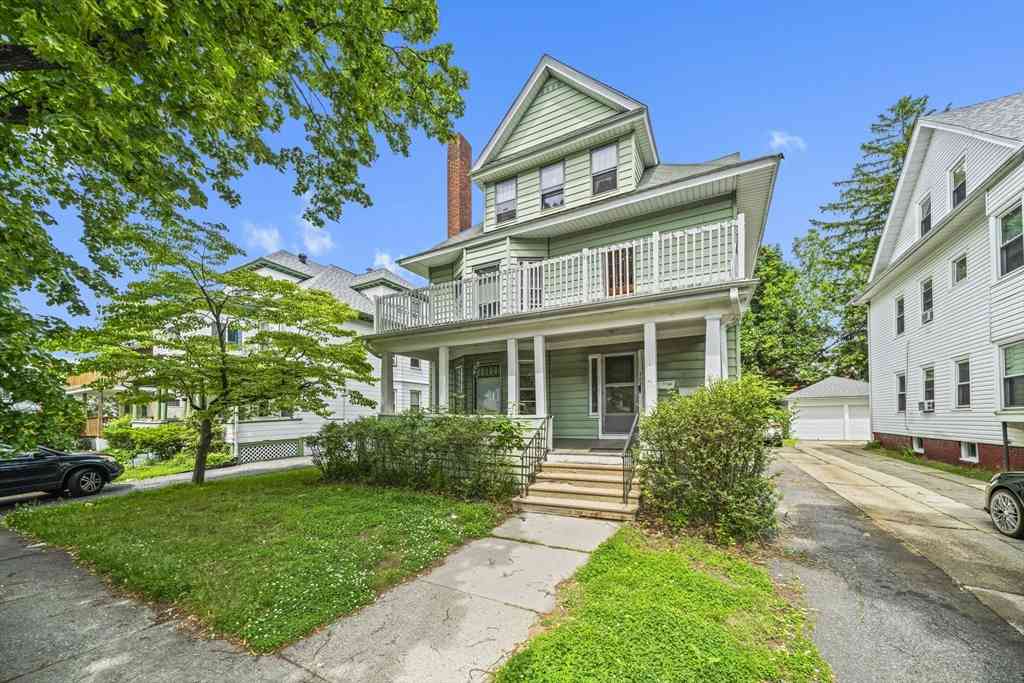 Multifamily For Rent - 363 White St<br/> Springfield, MA 01108