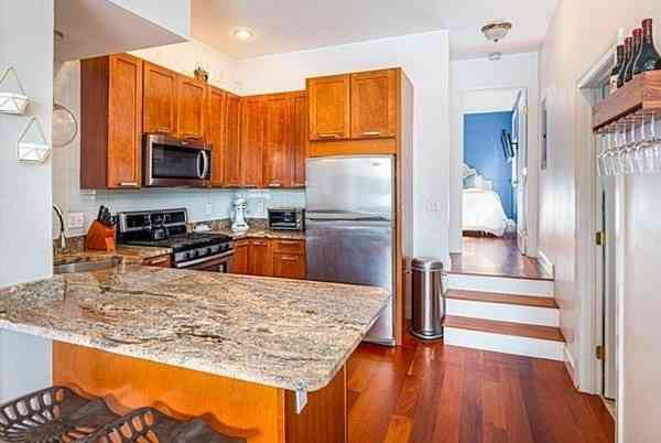 Condo For Rent - 295 D Street #1<br/> Boston, MA 02127