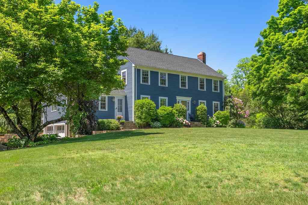 Homes For Sale - 2 Russett Hill Road<br/> Middlesex County, Sherborn, MA 01770