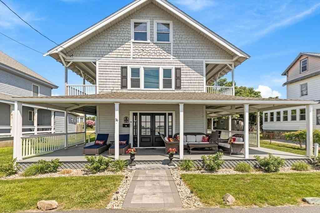 Homes For Rent - 36 Sunset Ave Winter Rental<br/> Hull, MA 02045