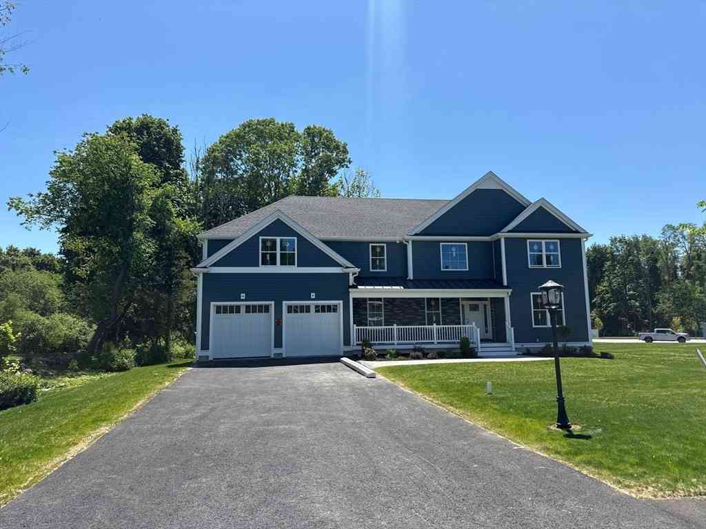Homes For Sale - 9 Earle Stewart Ln #LOT 1<br/> Wrentham, MA 02093