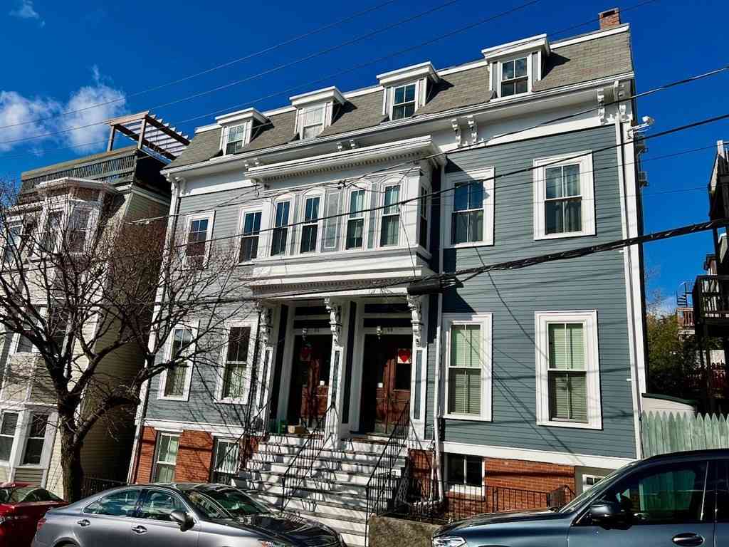 Condo For Rent - 66 Telegraph St #3<br/> Boston, MA 02127