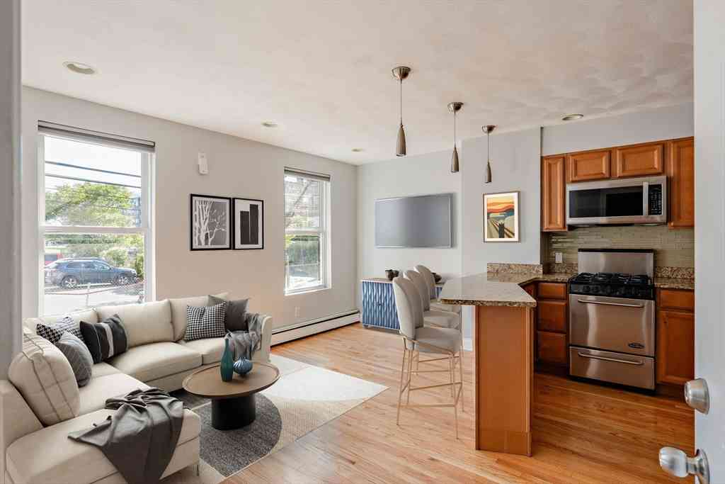 Condo For Sale - 30 Haynes St #1<br/> Boston, MA 02128