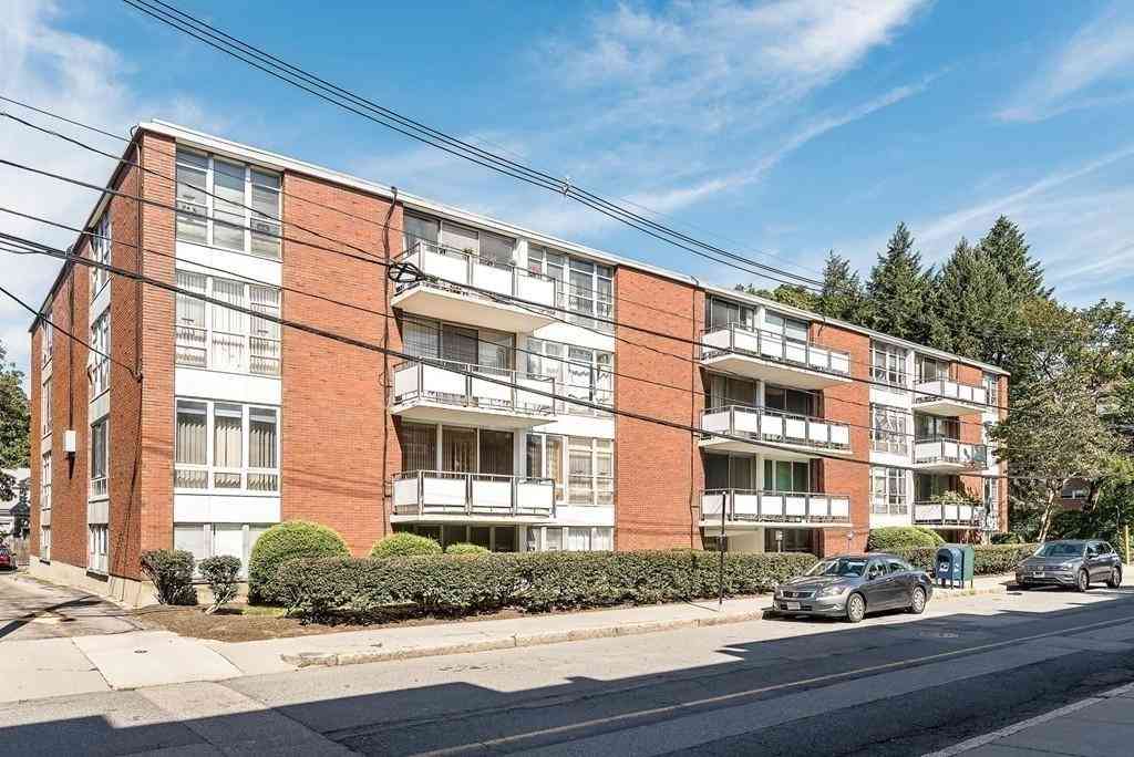 Condo For Rent - 50 Park St #21<br/> Brookline, MA 02446