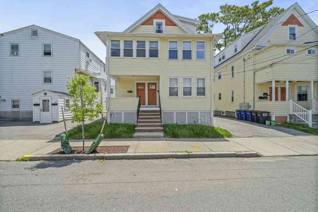 Homes For Rent - 79 Fremont #2<br/> Somerville, MA 02145