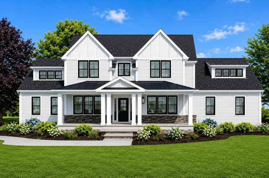 Homes For Sale - LOT 2 Spring Street<br/> Franklin, MA 02038