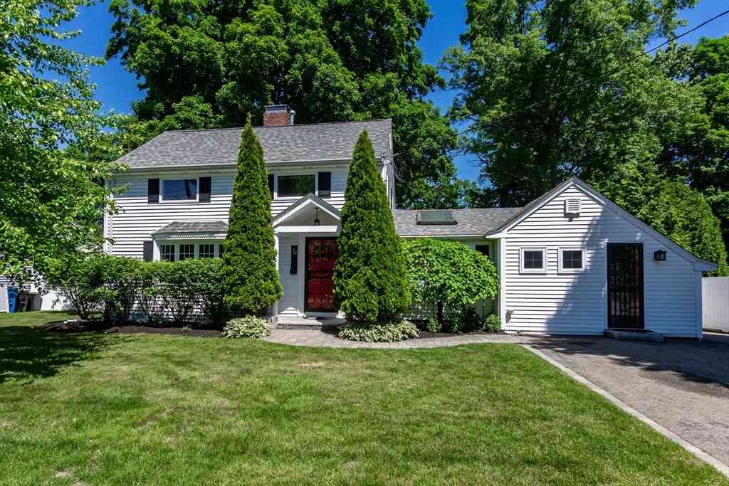 Homes For Sale - 74 Rose Hill Way<br/> Waltham, MA 02453