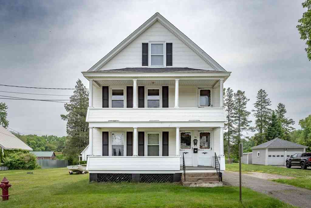 Multifamily For Rent - 16 Miller St<br/> Westfield, MA 01085